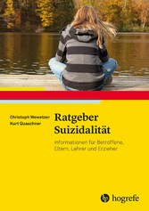 Ratgeber Suizidalität