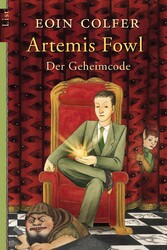 Artemis Fowl - Der Geheimcode