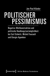 Politischer Pessimismus