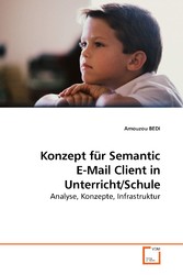 Konzept für Semantic E-Mail Client in Unterricht/Schule