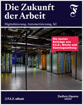 Die Zukunft der Arbeit