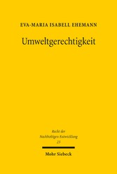 Umweltgerechtigkeit