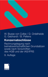 Konzernabschlüsse