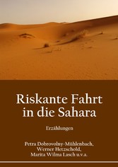 Riskante Fahrt in die Sahara