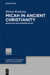 Micah in Ancient Christianity