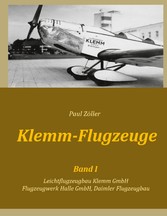 Klemm-Flugzeuge I