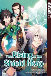 The Rising of the Shield Hero - Band 15