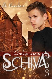 Geheimnis Schiva 3