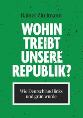 Wohin treibt unsere Republik?