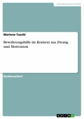 Bewährungshilfe im Kontext aus Zwang und Motivation