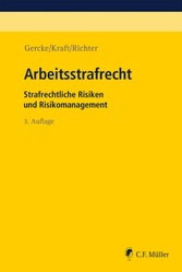 Arbeitsstrafrecht