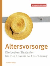 Altersvorsorge