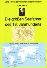 Jules Verne: Die großen Seefahrer des 18. Jahrhunderts - Teil 1