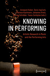 Knowing in Performing