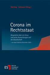 Corona im Rechtsstaat