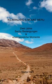 Kilimanjaro & Mount Meru