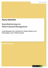 Kannibalisierung im Multi-Channel-Management