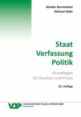 Staat - Verfassung - Politik