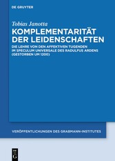 Komplementarität der Leidenschaften