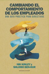 Cambiando el comportamiento de los empleados