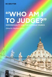 'Who Am I to Judge?'