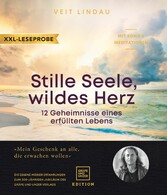 XXL-Leseprobe: Stille Seele, wildes Herz