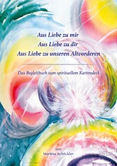 Aus Liebe zu mir, aus Liebe zu Dir, aus Liebe zu unseren Altvorderen