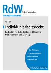 Individualarbeitsrecht