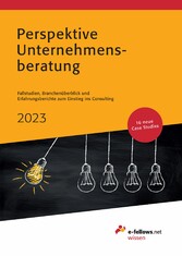 Perspektive Unternehmensberatung 2023