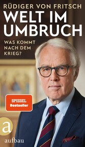 Welt im Umbruch - was kommt nach dem Krieg?