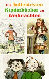 Die beliebtesten Kinderbücher zu Weihnachten