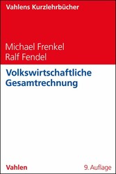 Volkswirtschaftliche Gesamtrechnung