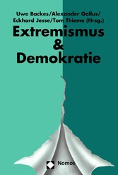 Jahrbuch Extremismus & Demokratie (E & D)