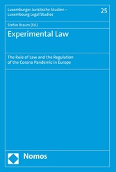 Experimental Law