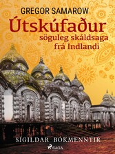 Útskúfaður: söguleg skáldsaga frá Indlandi