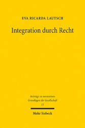 Integration durch Recht