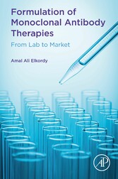 Formulation of Monoclonal Antibody Therapies