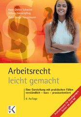 Arbeitsrecht - leicht gemacht.