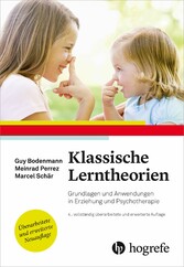 Klassische Lerntheorien