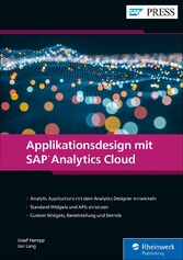 Applikationsdesign mit SAP Analytics Cloud