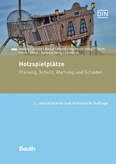 Holzspielplätze