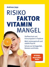 Risikofaktor Vitaminmangel