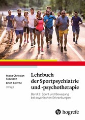 Lehrbuch der Sportpsychiatrie und -psychotherapie