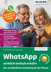 WhatsApp wirklichlich einfach erklärt