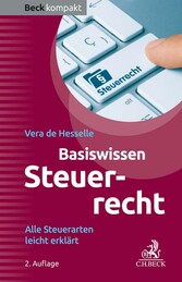 Basiswissen Steuerrecht