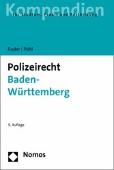 Polizeirecht Baden-Württemberg