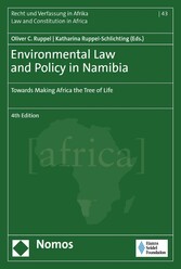 Environmental Law and Policy in Namibia