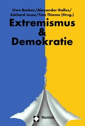 Jahrbuch Extremismus & Demokratie (E & D)