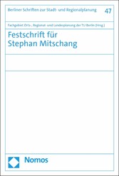 Festschrift für Stephan Mitschang