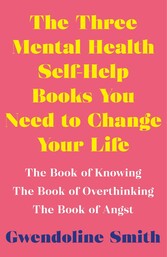 The Three Mental Health Self-Help Books You Need to Change Your Life